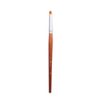 Pincel Curto Brown Line 27 para Sombra e Corretivo - Klass Vough