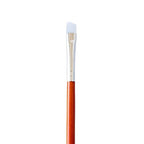 Pincel de Silicone Brown Line 43 para Delineador e Glitter - Klass Vough