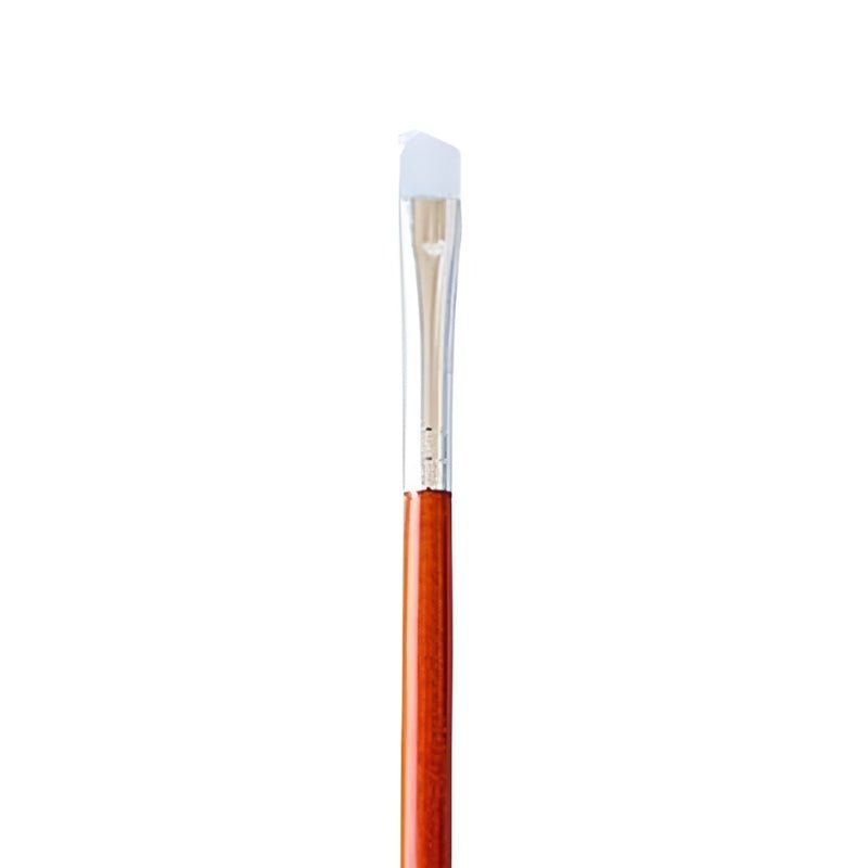 Pincel de Silicone Brown Line 43 para Delineador e Glitter - Klass Vough