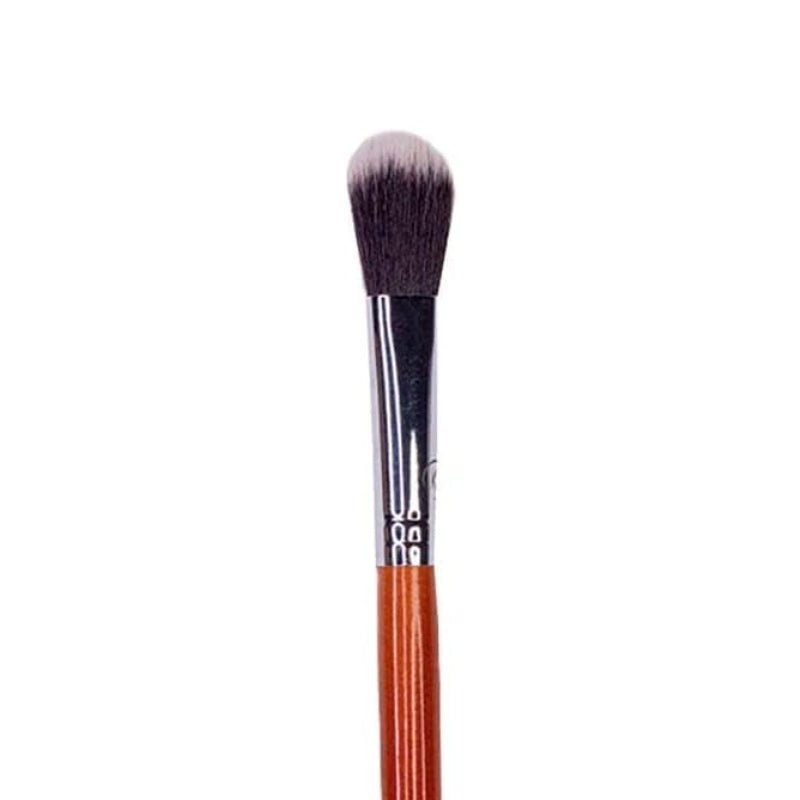 Pincel Duo Fiber Brown Line 33A para Corretivo - Klass Vough