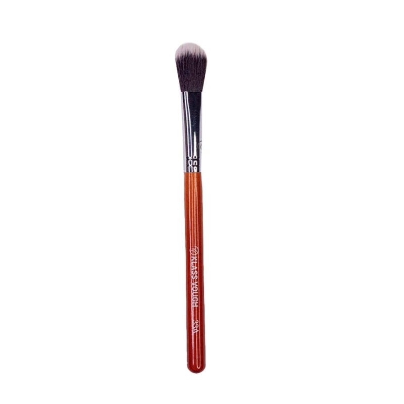 Pincel Duo Fiber Brown Line 33A para Corretivo - Klass Vough