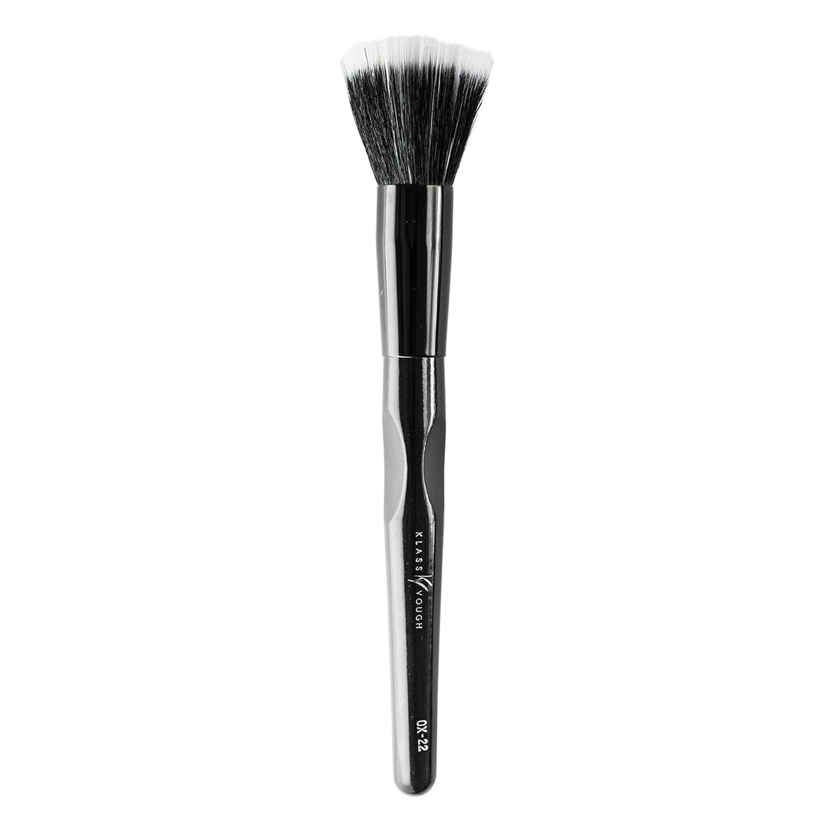 Pincel Duo Fiber Onix Line 22 para Finalização e Polimento - Klass Vough