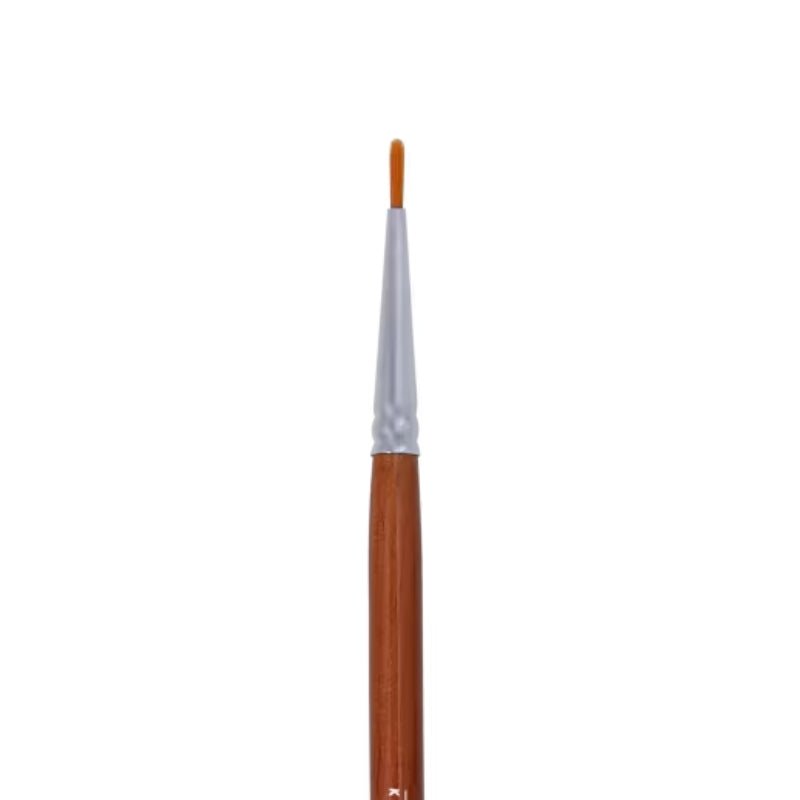 Pincel Fino Brown Line 13 para Delineador - Klass Vough