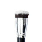 Pincel Kabuki para Base Preto - Klass Vough