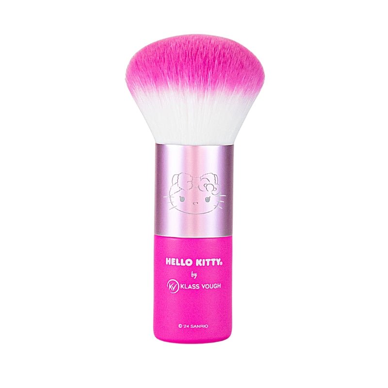 Pincel Kabuki para Pó e Base by Hello Kitty - Klass Vough