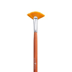 Pincel Leque Brown Line 33 para Corretivo - Klass Vough