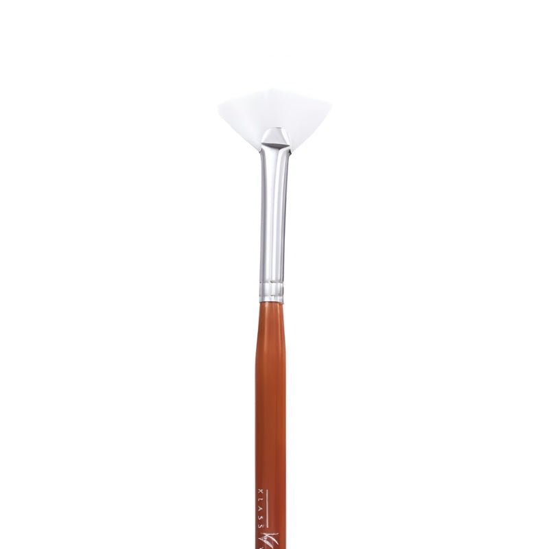 Pincel Leque Brown Line 34 para Sombra - Klass Vough