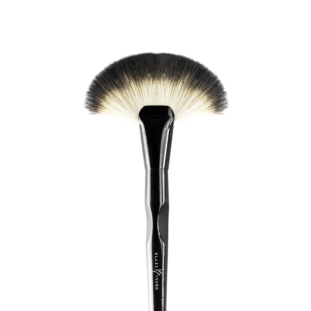 Pincel Leque Onix Line 06 para Iluminador - Klass Vough