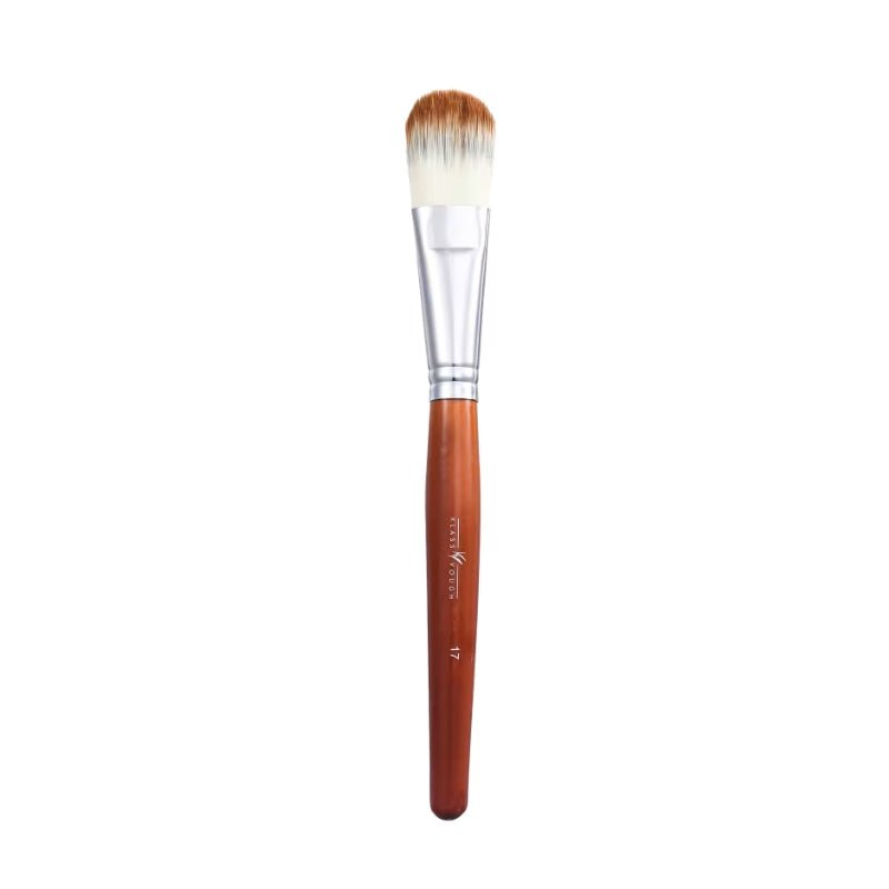 Pincel Língua de Gato Brown Line 17 para Primer - Klass Vough