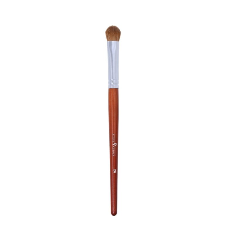 Pincel Língua de Gato Brown Line 26 para Corretivo - Klass Vough