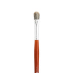 Pincel Língua de Gato Brown Line 29 para Corretivo - Klass Vough