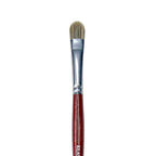 Pincel Língua de Gato Brown Line 8S para Corretivo - Klass Vough
