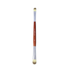 Pincel Ponta Dupla Brown Line 30 para Sombra - Klass Vough