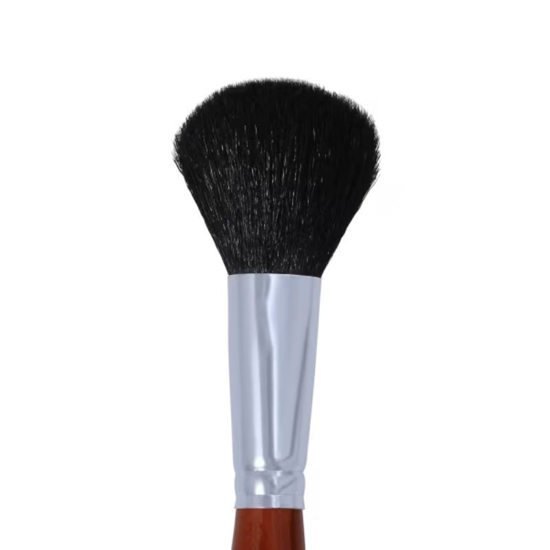 Pincel Volumoso Brown Line 01 para Pó - Klass Vough