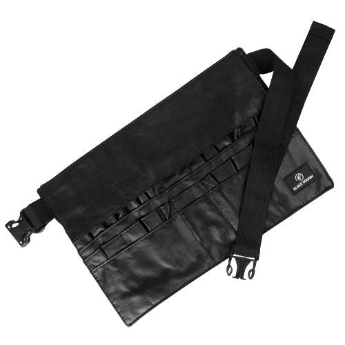Porta-Pincel com Cinto e Compartimentos Preto - Klass Vough