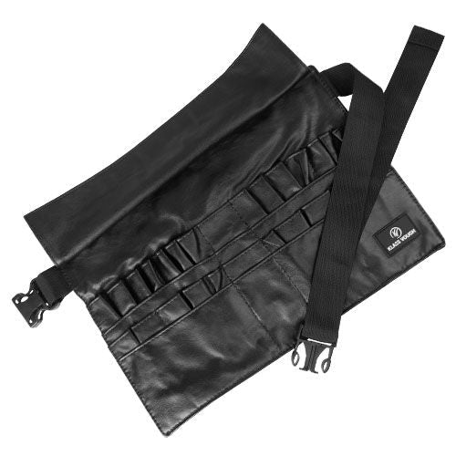 Porta-Pincel com Cinto e Compartimentos Preto - Klass Vough