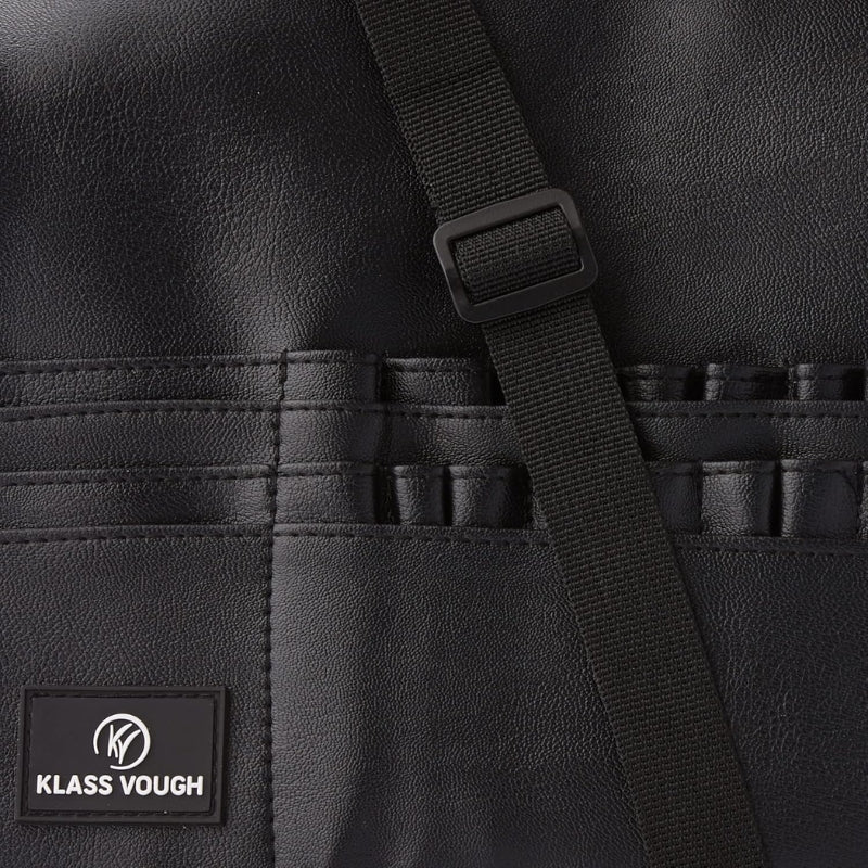 Porta-Pincel com Compartimentos e Cinto Preto - Klass Vough
