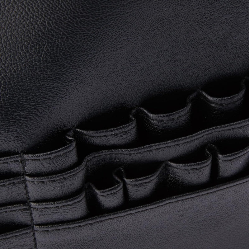 Porta-Pincel com Compartimentos e Cinto Preto - Klass Vough