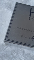 HD Touch - Esponja Vibratória para Base com Refil