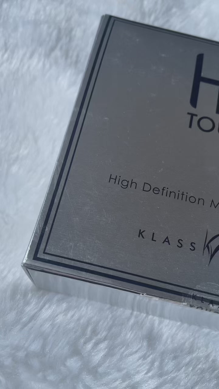 HD Touch - Esponja Vibratória para Base com Refil
