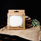 Remover Pads - Algodão Reutilizável Removedor de Maquiagem com 8 Unidades - Klass Vough