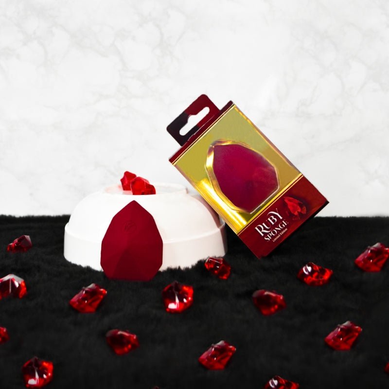 Ruby Sponge - Esponja Ruby para Base - Klass Vough