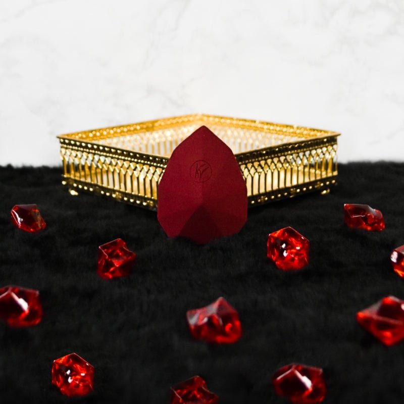 Ruby Sponge - Esponja Ruby para Base - Klass Vough