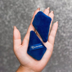Sapphire Sponge - Esponja Sapphire para Pó - Klass Vough