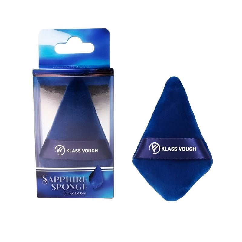 Sapphire Sponge - Esponja Sapphire para Pó - Klass Vough