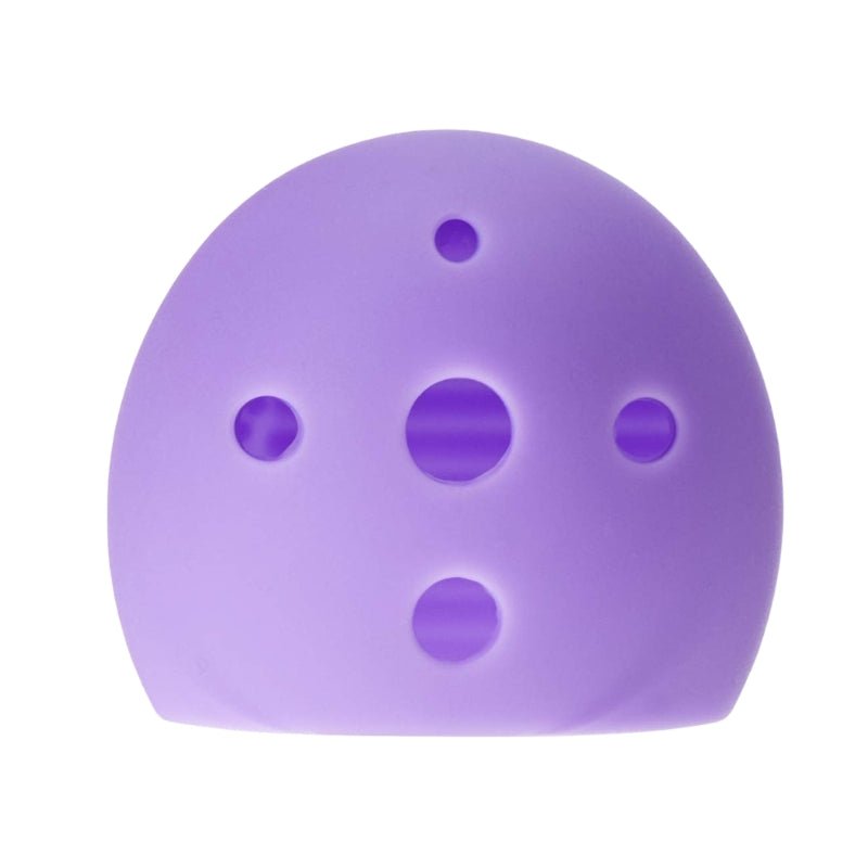 Silicone Brush Cleanser - Silicone para Limpeza de Pincéis com Suporte - Klass Vough