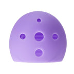 Silicone Brush Cleanser - Silicone para Limpeza de Pincéis com Suporte - Klass Vough