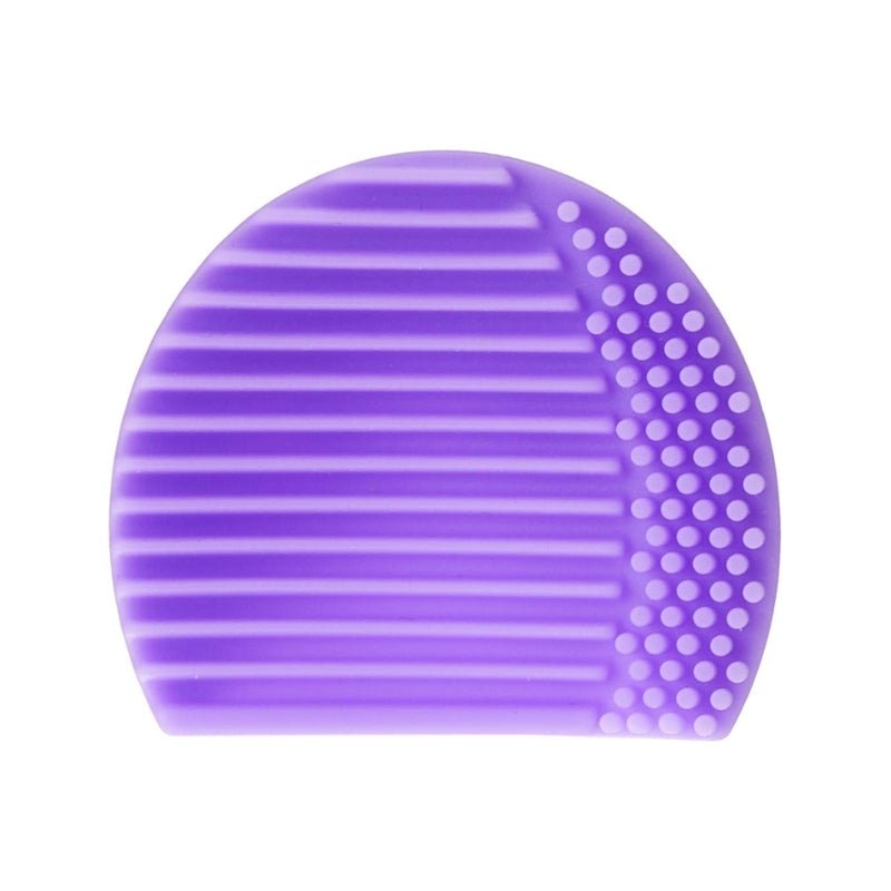Silicone Brush Cleanser - Silicone para Limpeza de Pincéis com Suporte - Klass Vough