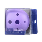 Silicone Brush Cleanser - Silicone para Limpeza de Pincéis com Suporte - Klass Vough