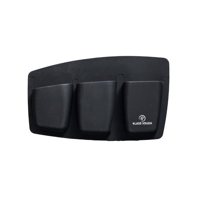 Silicone Brush Holder - Porta Pincéis com Compartimentos - Klass Vough