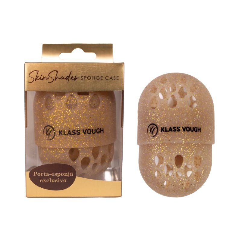 Silicone Sponge Case - Porta Esponja Skin Shades - Klass Vough