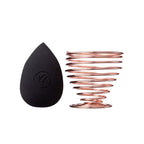 Sponge Dark + Makeup Sponge Holder - Esponja para Base com Suporte - Klass Vough