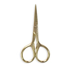 Tesoura Profissional Dourada para Designer Esterilizável SC-03 - Klass Vough