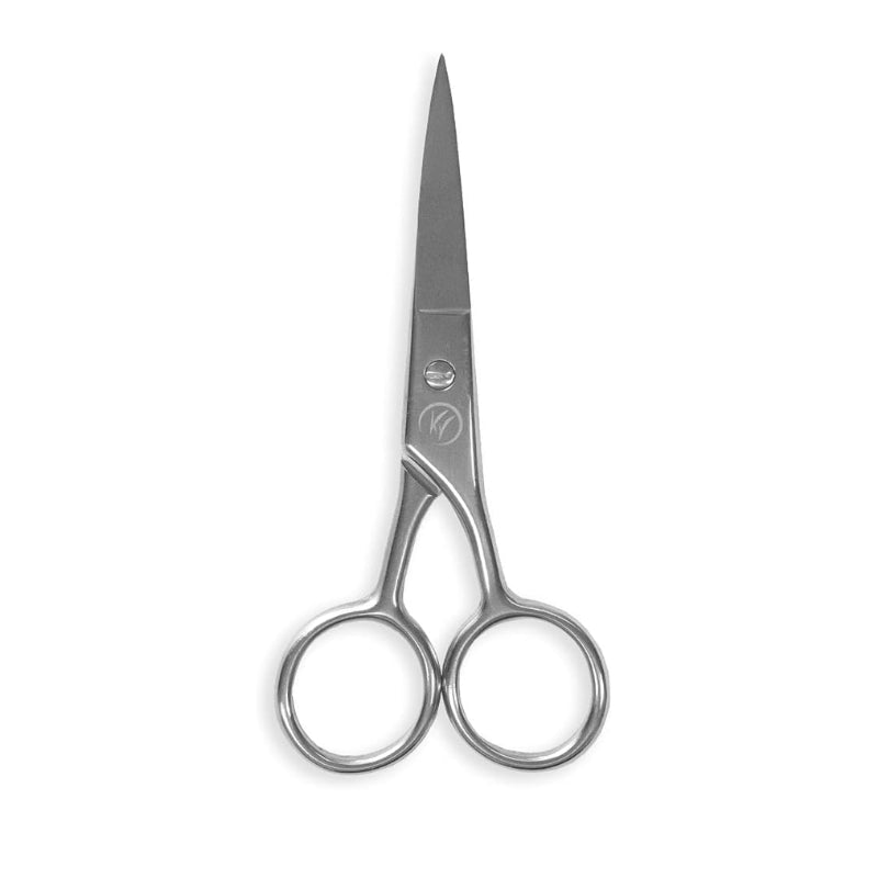 Tesoura Profissional Grande Prata para Designer Esterilizável SC-01 - Klass Vough