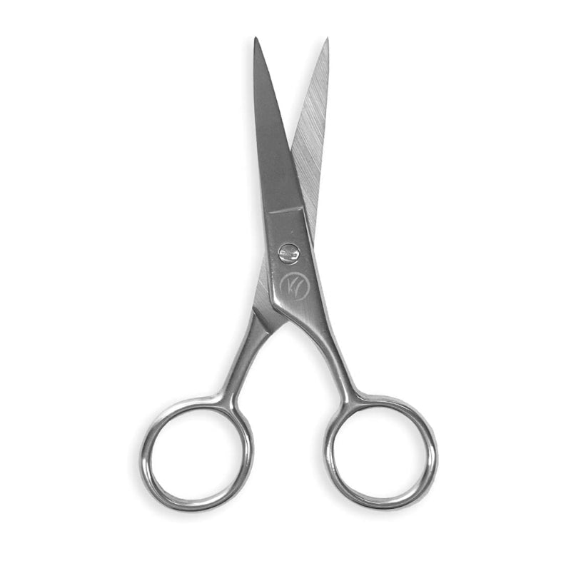 Tesoura Profissional Grande Prata para Designer Esterilizável SC-01 - Klass Vough