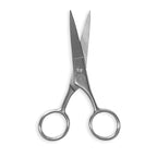 Tesoura Profissional Grande Prata para Designer Esterilizável SC-01 - Klass Vough