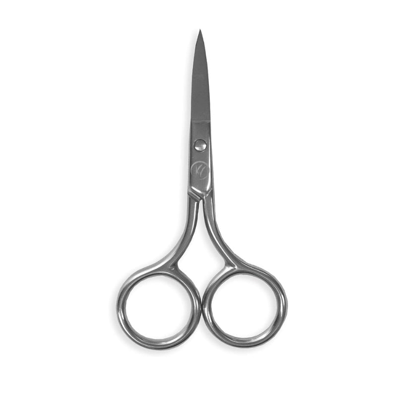 Tesoura Profissional Pequena Prata para Designer Esterilizável SC-02 - Klass Vough