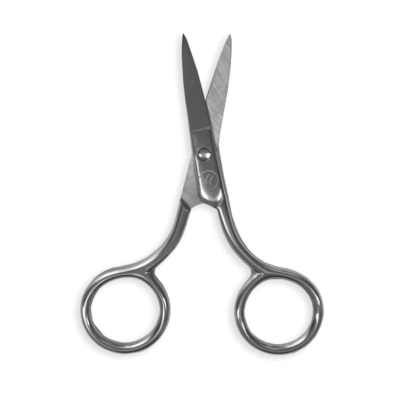 Tesoura Profissional Pequena Prata para Designer Esterilizável SC-02 - Klass Vough