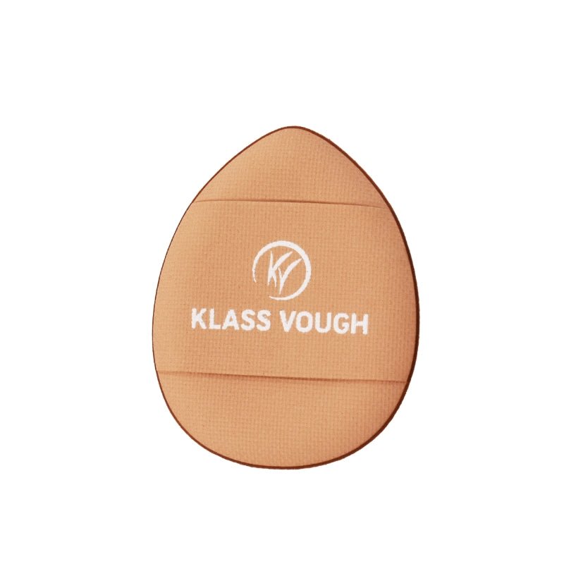 Topaz Sponge - Esponja Topaz para Base Líquida - Klass Vough