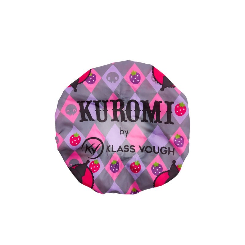 Touca para Banho com Elástico Kuromi - Klass Vough