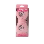 Velvet Band - Faixa de Cabelo para Maquiagem e Skincare Rosa - Klass Vough